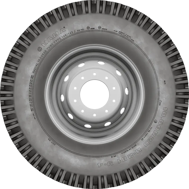 KAMA И-281, У-4 мороз в Электростали — KAMA TYRES KAMA И-281, У-4 мороз в Электростали