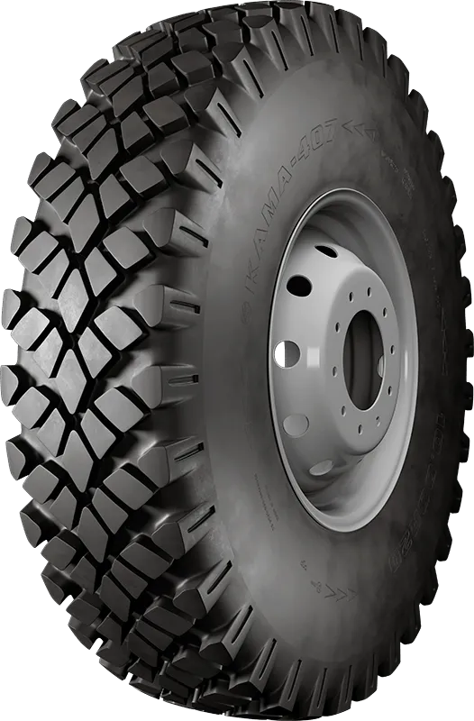 KAMA-407 мороз в Электростали — KAMA TYRES KAMA-407 мороз в Электростали