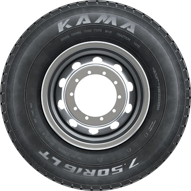 KAMA-312 LT в Электростали — KAMA TYRES KAMA-312 LT в Электростали