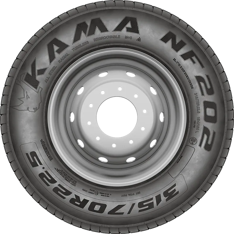 KAMA NF 202 в Электростали — KAMA TYRES KAMA NF 202 в Электростали