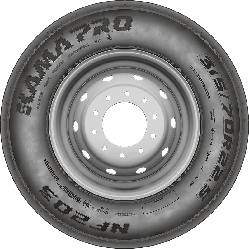 KAMA PRO NF 203 в Электростали — KAMA TYRES KAMA PRO NF 203 в Электростали